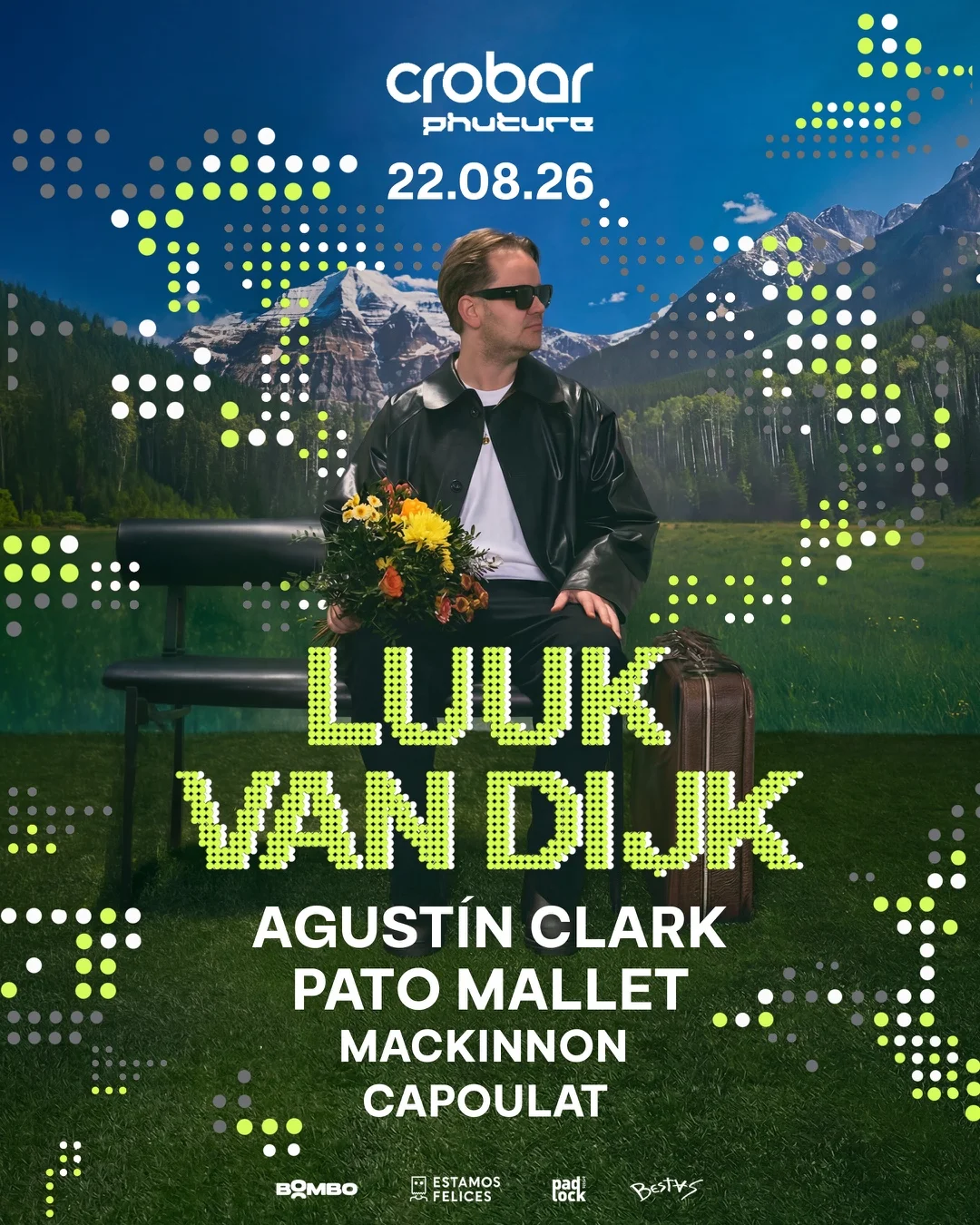 Flyer de HOUSE MUSIC WEEKEND: DAY 2, 22.08.2026